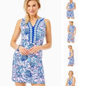 Lilly Pulitzer Santanita Shift Dress